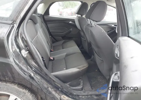 2014 Ford Focus Se z USA, uszkodzony, nr VIN 1FADP3F29EL292802